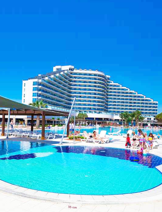 Venosa Beach Resort & Spa